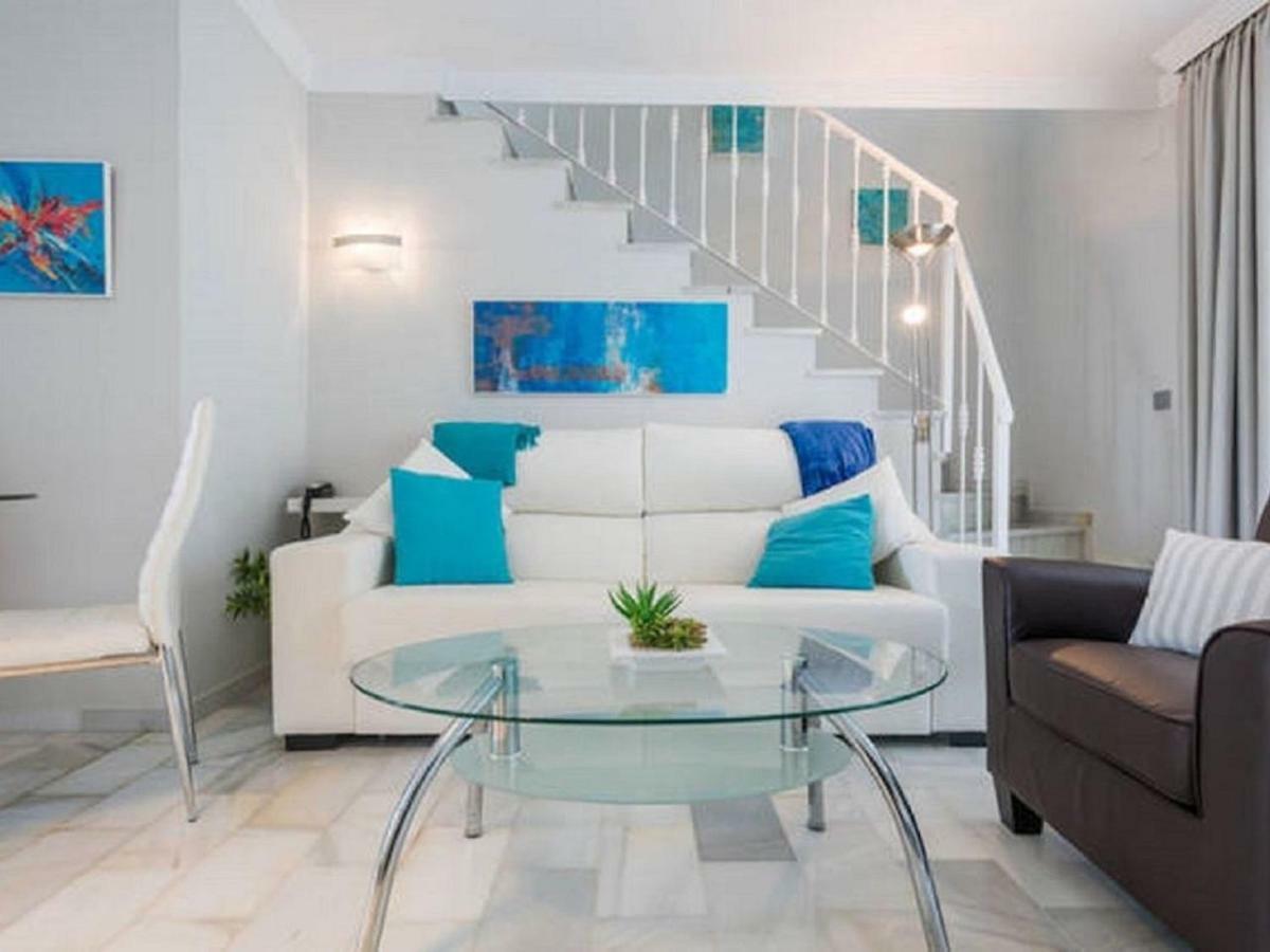 Casa Soleada - Beautiful Villa, Best Corner By Pools, Resort Facilities,Full Kitchen, 3 Terraces, Internet Marbella Eksteriør billede