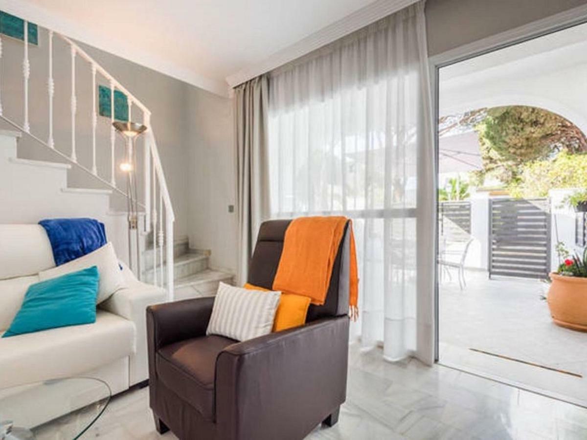 Casa Soleada - Beautiful Villa, Best Corner By Pools, Resort Facilities,Full Kitchen, 3 Terraces, Internet Marbella Eksteriør billede