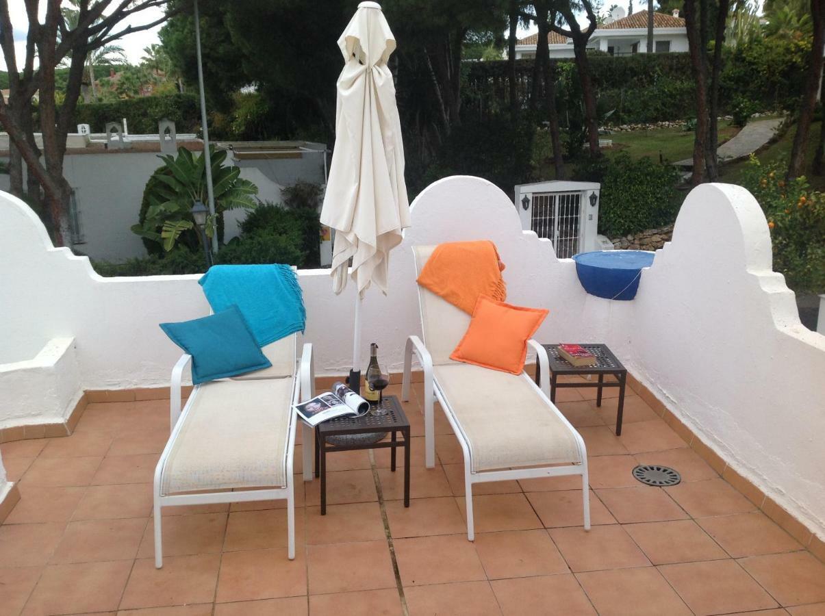 Casa Soleada - Beautiful Villa, Best Corner By Pools, Resort Facilities,Full Kitchen, 3 Terraces, Internet Marbella Eksteriør billede