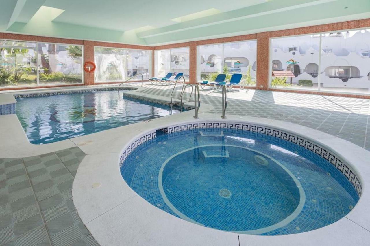 Casa Soleada - Beautiful Villa, Best Corner By Pools, Resort Facilities,Full Kitchen, 3 Terraces, Internet Marbella Eksteriør billede
